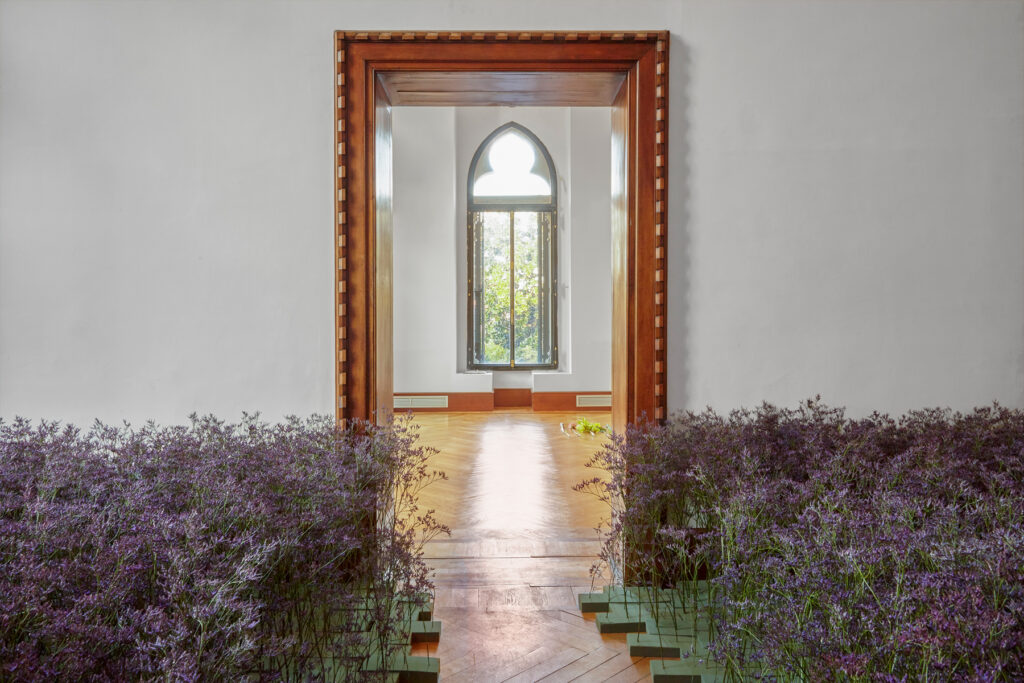 Giovanna Repetto's Atmosfera, 2019