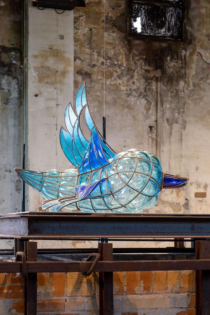 Berengo Venice - Making art with glass